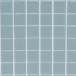 Dollhouse Miniature Blue Square Tile PVC Sheet