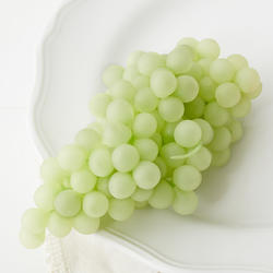 Artificial Green Grape Cluster