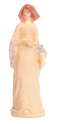 Dollhouse Miniature Lady Sophia Figurine