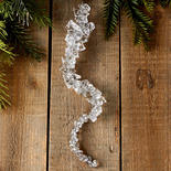 Acrylic Ice Chunk Ornament