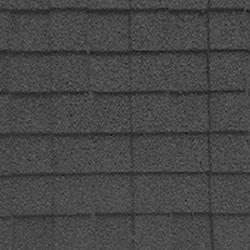 Dollhouse Miniature Gray Architectural Asphalt Roofing Shingles