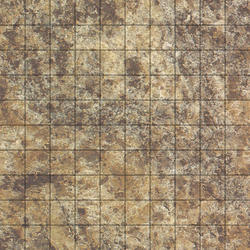 Miniature Giallo Granite Formica Flooring Sheet