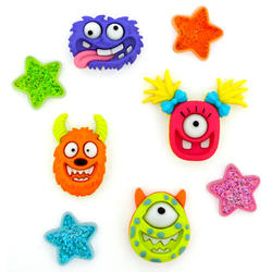 Monster Mash Buttons