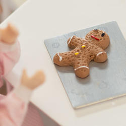 Miniature Gingerbread Man