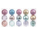 Assorted Ball Ornaments