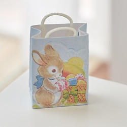 Miniature Easter Bag