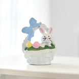 Dollhouse Miniature Easter Basket