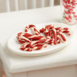 Dollhouse Miniature Candy Canes