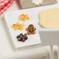 Miniature Holiday Cookie Assortment