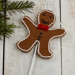 Gingerbread Man Pick