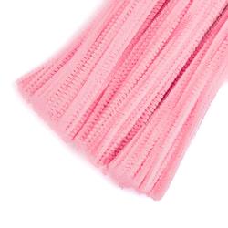 Pink Pipe Cleaners