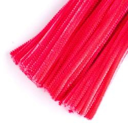 Magenta Pipe Cleaners