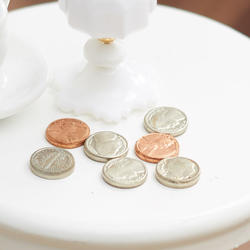 Miniature Coin Set