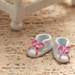 Miniature Baby Shoes