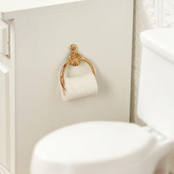 Miniature Bath Tissue Holder