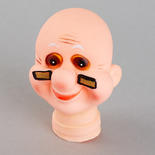 Grandpa Doll Head - True Vintage