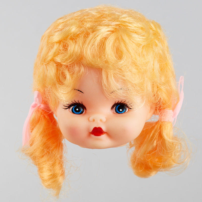 Top 90+ Images how to make curly hair for fairy doll Updated