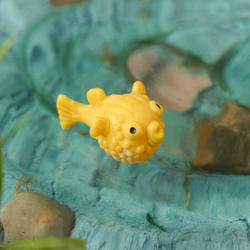 Miniature Pufferfish