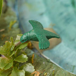 Micro Miniature Hummingbird