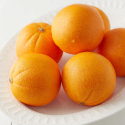Realistic Artificial Oranges