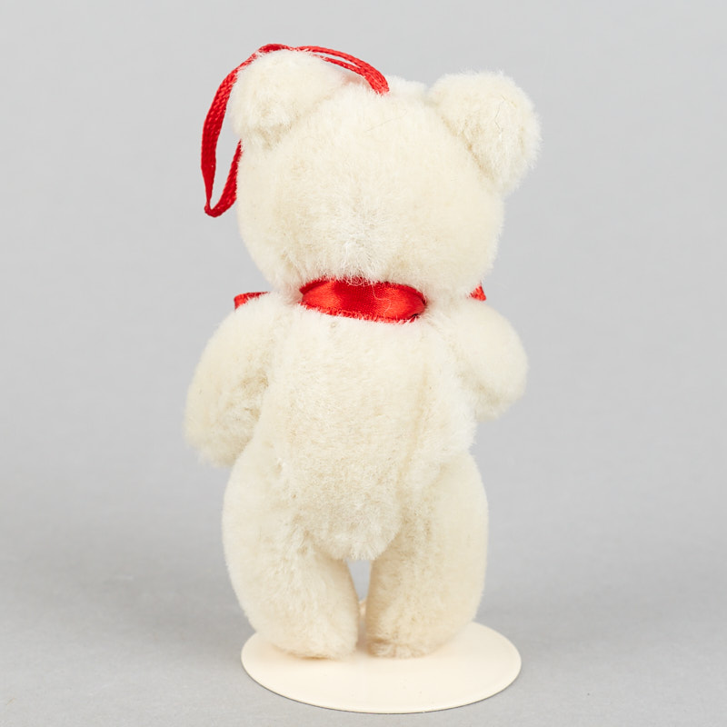 100% Wool Vintage 1985 R. Dakin Stuffed Plush Jointed Teddy Bear ...