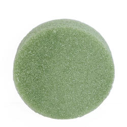 Green Floral Foam Disk