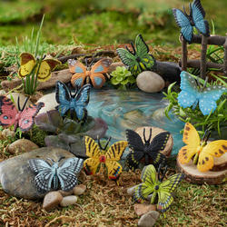 Miniature Butterflies