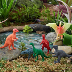 Miniature Assorted Dinosaurs