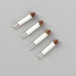 Dollhouse 12 Volt Round Bulb Replacements
