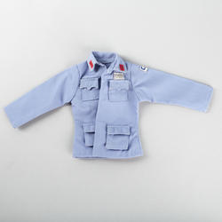 Miniature Blue Uniform Jacket - Vintage Find