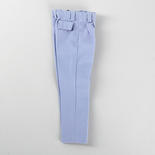 Miniature Blue Doll Pants - Vintage Find