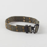 Miniature WWII US Army/USMC Web Belt - Vintage Find