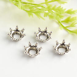 Miniature Metal Crowns