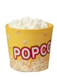 Dollhouse Miniature Tub Of Popcorn