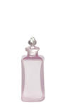 Dollhouse Miniature Lavender Bubble Bath Bottle
