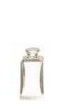 Dollhouse Miniature Clear Bubble Bath Bottle