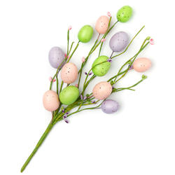 Bulk Case of 120 Pastel Easter Egg and Berry Spray