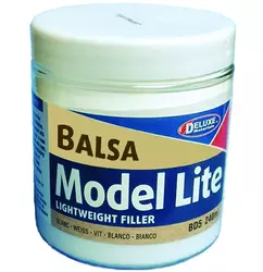Model Lite (Balsa) by Deluxe Materials