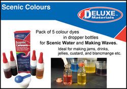 Scenic Colors by Deluxe Materials