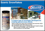 Shoveled Snow by Deluxe Materials