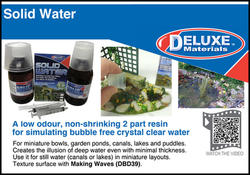 Solid Water by Deluxe Materials