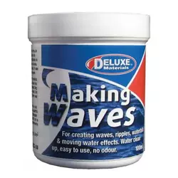 Making Waves by Deluxe Materials