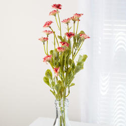 Red Tip Artificial Floral Spray