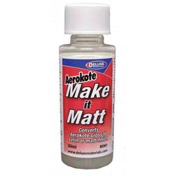 Make It Matt by Deluxe Materials