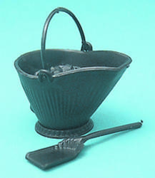 Miniature Coal Skuttle Bucket Kit