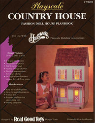 Playscale: Country House Planbook