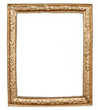 Dollhouse Miniature Gold Picture Frame