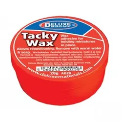 Tacky Wax by Deluxe Materials