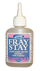 Fray Stay Adhesive by Deluxe Materials