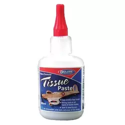 Tissue Paste by Deluxe Materials
